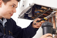 only use certified Trent heating engineers for repair work
